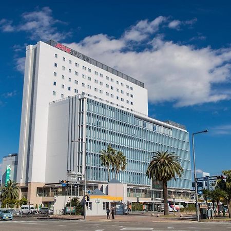 Jr Kyushu Hotel Mijazaki Kültér fotó
