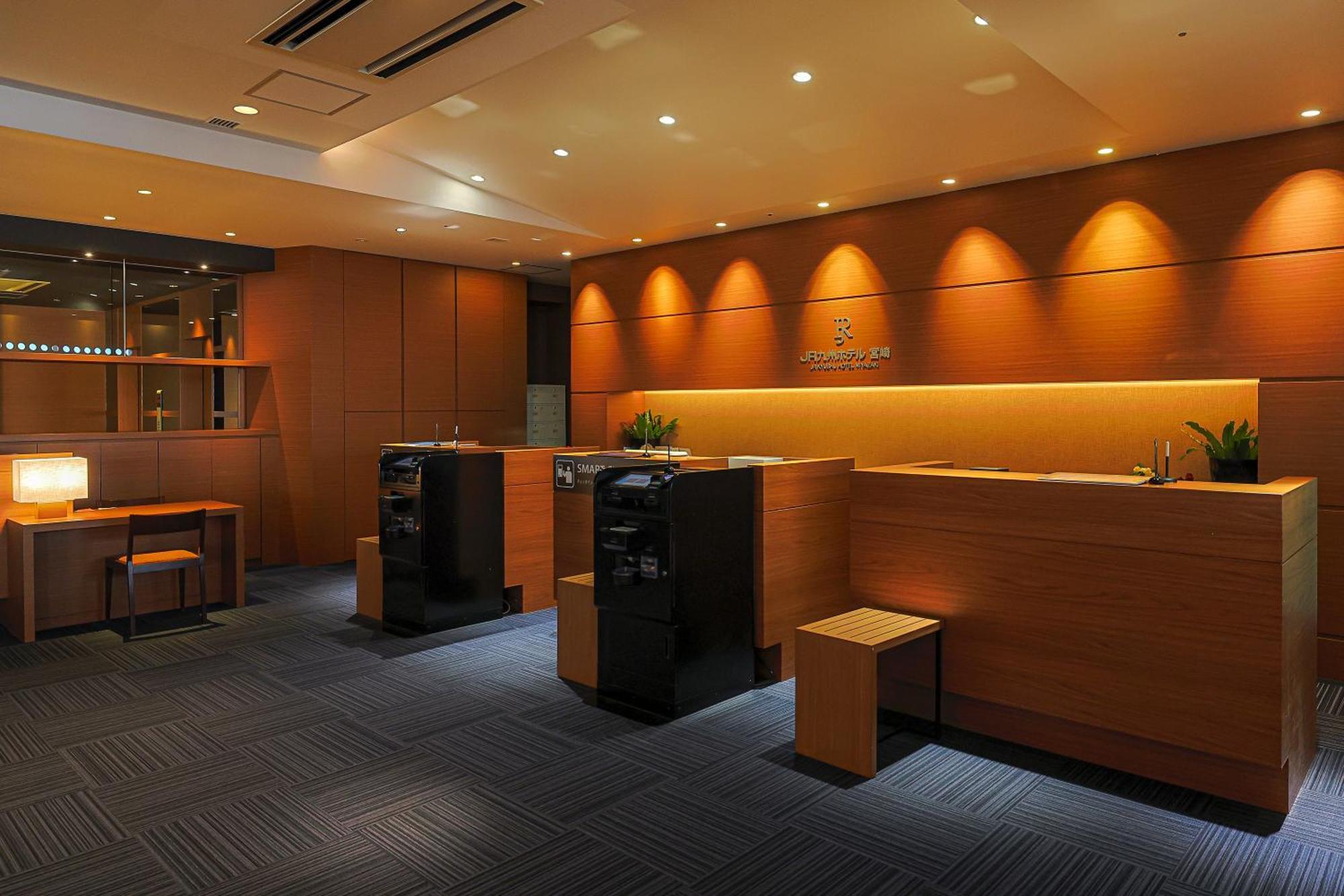 Jr Kyushu Hotel Mijazaki Kültér fotó