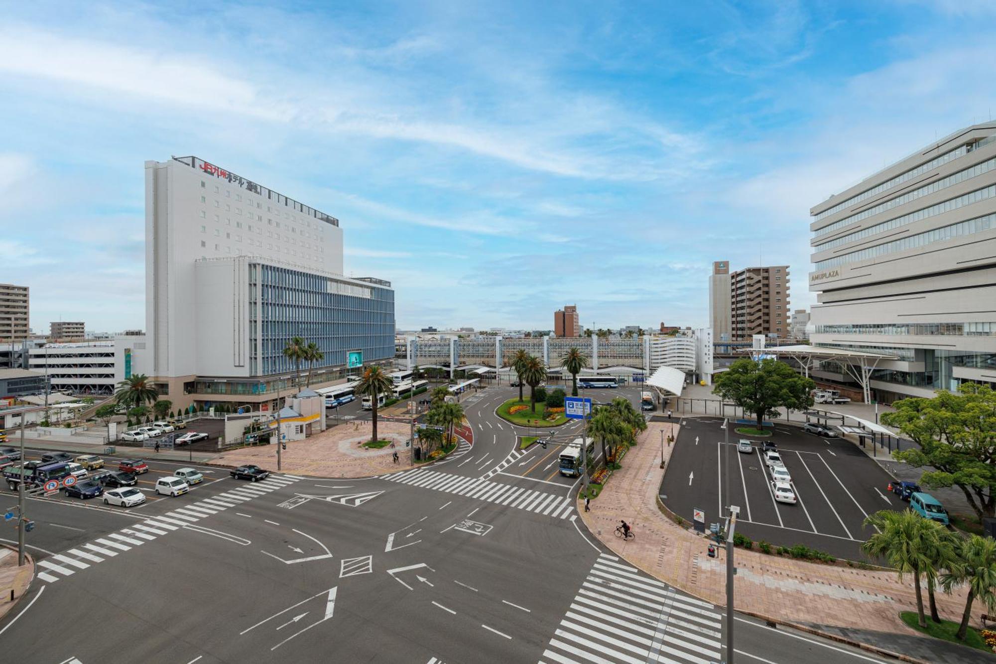 Jr Kyushu Hotel Mijazaki Kültér fotó