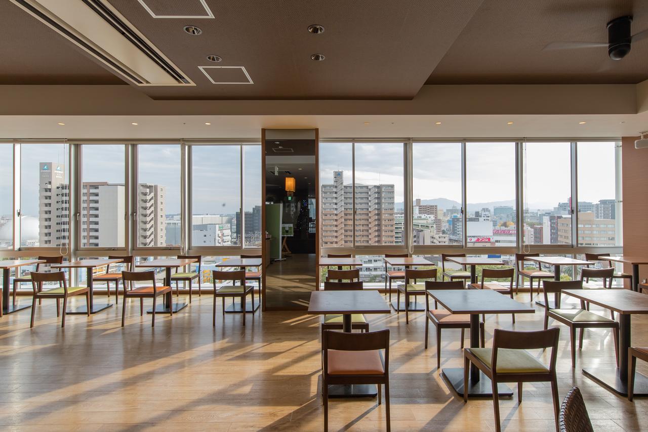 Jr Kyushu Hotel Mijazaki Kültér fotó